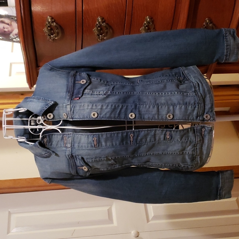 Levi's Vintage Denium Jacket